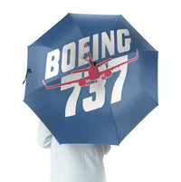 Thumbnail for Amazing Boeing 737 Designed Umbrella