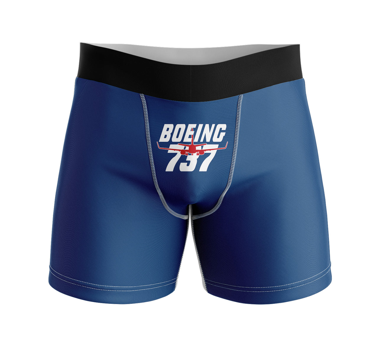 Amazing Boeing 737 Designed Men Boxers
