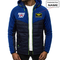 Thumbnail for Amazing Boeing 737 Designed Sportive Jackets