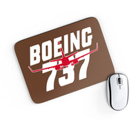 Thumbnail for Amazing Boeing 737 Designed Mouse Pads