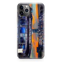 Thumbnail for Amazing Boeing 737 Cockpit Printed iPhone Cases
