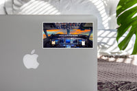 Thumbnail for Amazing Boeing 737 Cockpit Designed Stickers