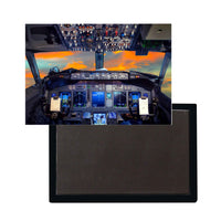 Thumbnail for Amazing Boeing 737 Cockpit Designed Magnets