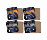 Thumbnail for Amazing Boeing 737 Cockpit Designed Coasters