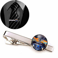 Thumbnail for Amazing Boeing 737 Cockpit Designed Tie Clips