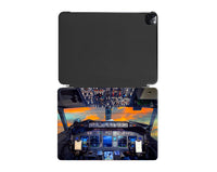 Thumbnail for Amazing Boeing 737 Cockpit Designed iPad Cases