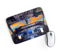 Thumbnail for Amazing Boeing 737 Cockpit Designed Mouse Pads