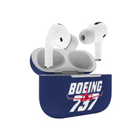 Thumbnail for Amazing Boeing 737 Designed AirPods  Cases