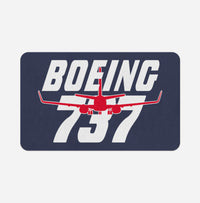 Thumbnail for Amazing Boeing 737 Designed Bath Mats
