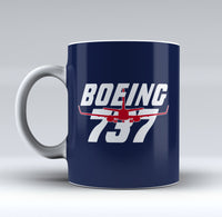 Thumbnail for Amazing Boeing 737 Designed Mugs