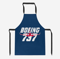 Thumbnail for Amazing Boeing 737 Designed Kitchen Aprons