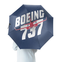 Thumbnail for Amazing Boeing 737 Designed Umbrella