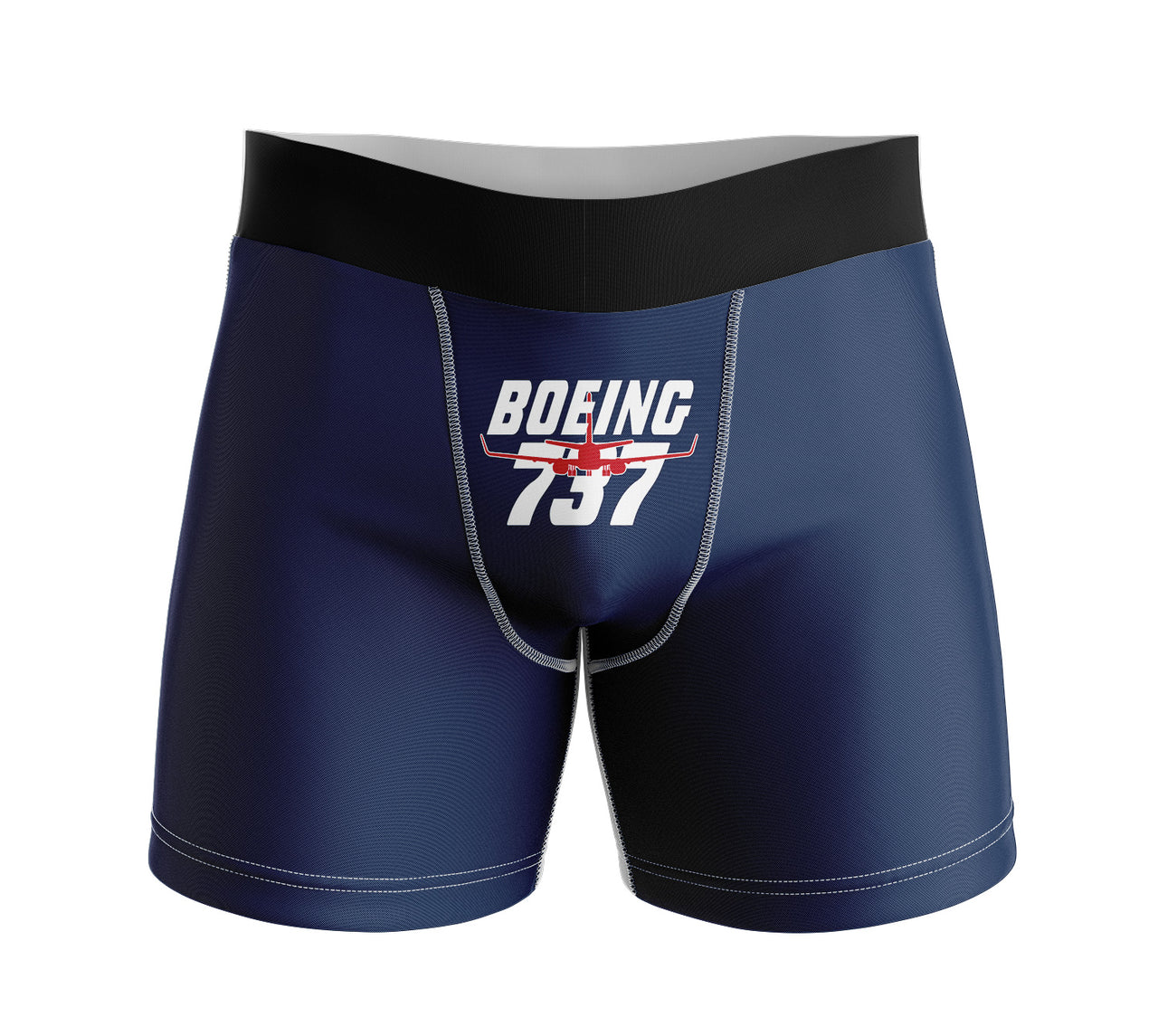 Amazing Boeing 737 Designed Men Boxers