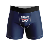 Thumbnail for Amazing Boeing 737 Designed Men Boxers