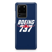Thumbnail for Amazing Boeing 737 Samsung A Cases