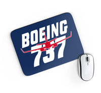Thumbnail for Amazing Boeing 737 Designed Mouse Pads