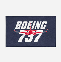 Thumbnail for Amazing Boeing 737 Designed Door Mats