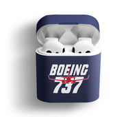 Thumbnail for Amazing Boeing 737 Designed AirPods Cases