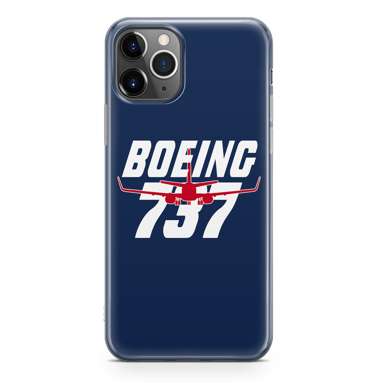 Amazing Boeing 737 Designed iPhone Cases