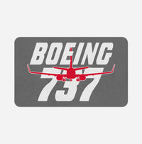 Thumbnail for Amazing Boeing 737 Designed Bath Mats