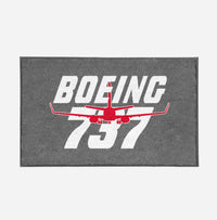 Thumbnail for Amazing Boeing 737 Designed Door Mats