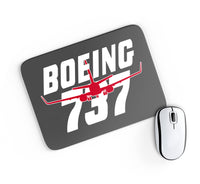 Thumbnail for Amazing Boeing 737 Designed Mouse Pads