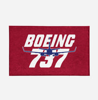 Thumbnail for Amazing Boeing 737 Designed Door Mats