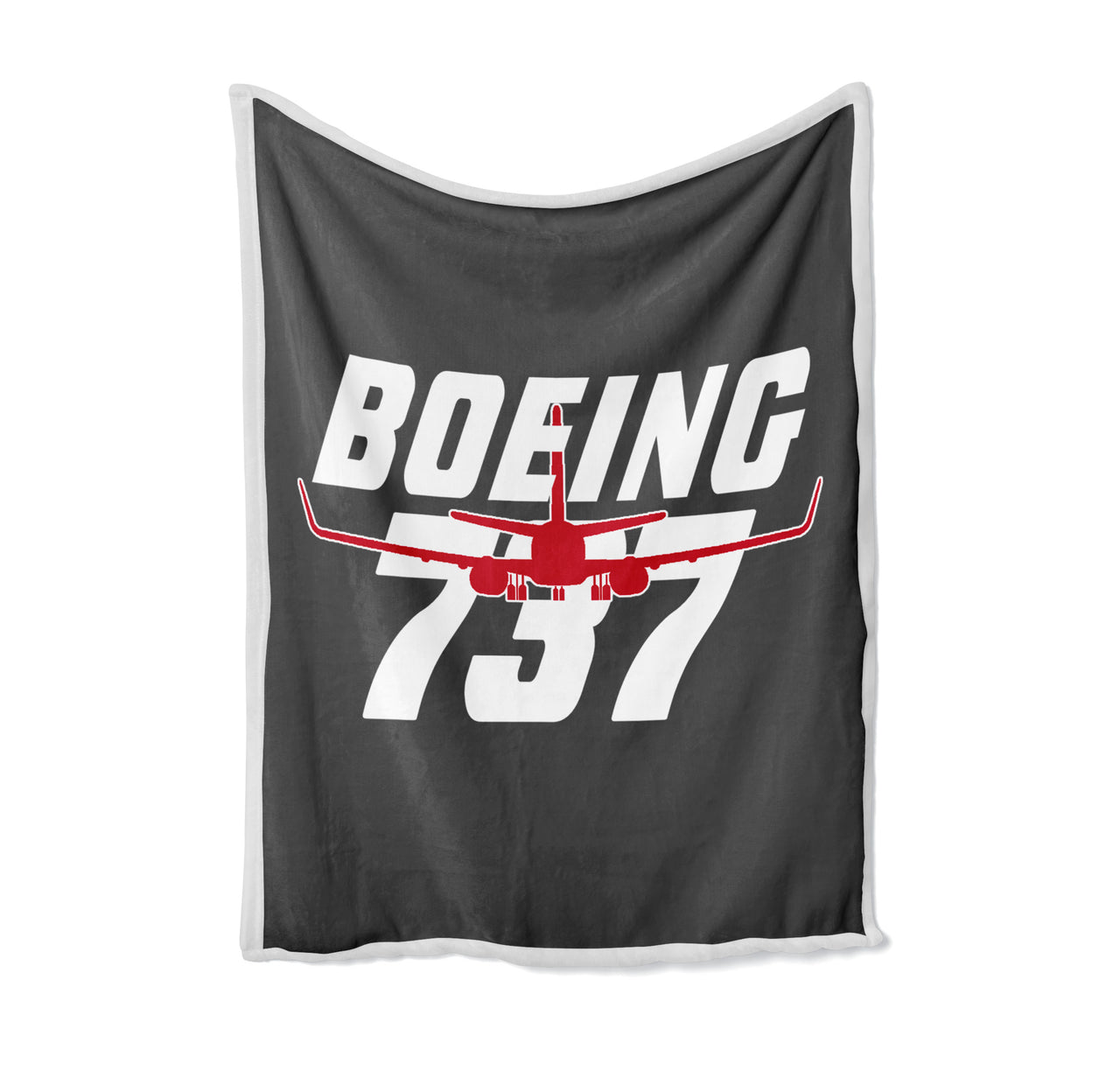 Amazing Boeing 737 Designed Bed Blankets & Covers