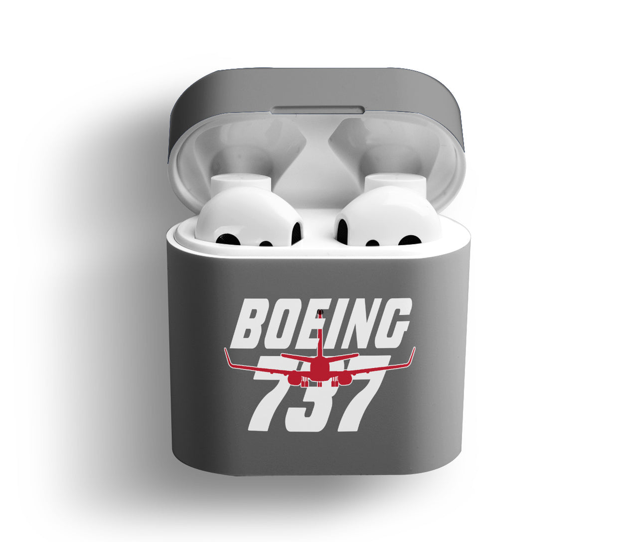Amazing Boeing 737 Designed AirPods Cases
