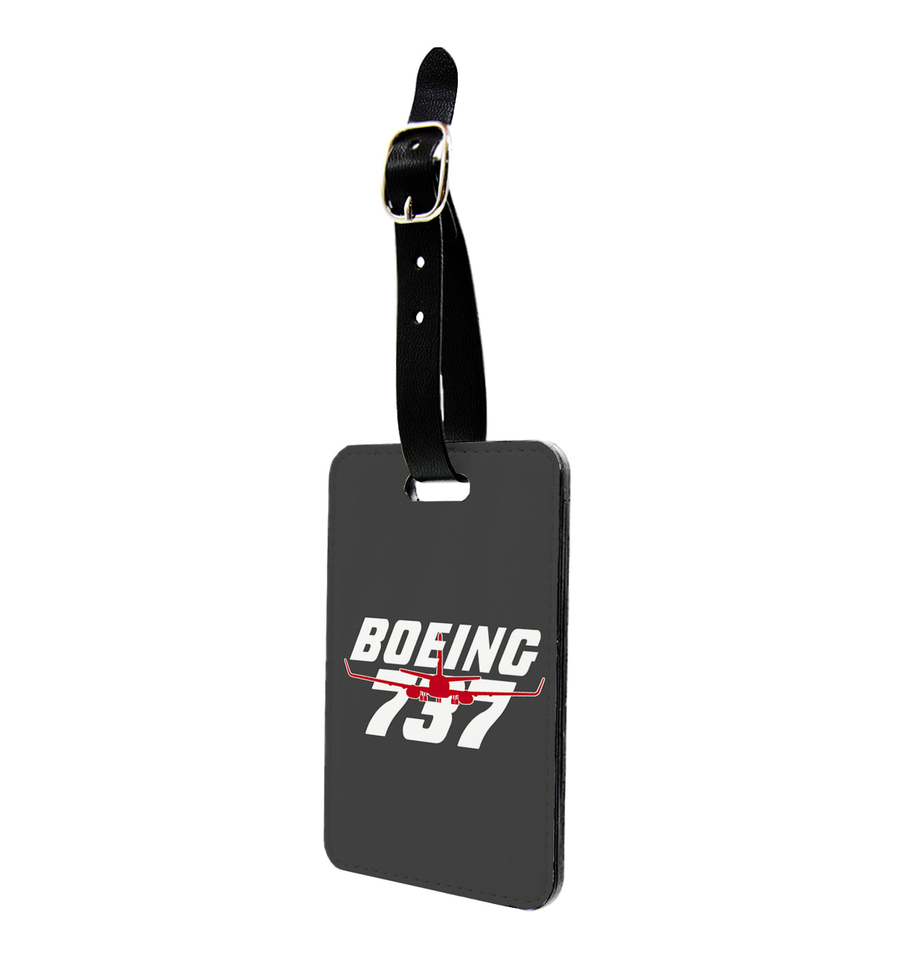 Amazing Boeing 737 Designed Luggage Tag