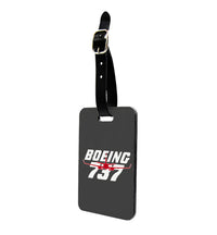 Thumbnail for Amazing Boeing 737 Designed Luggage Tag