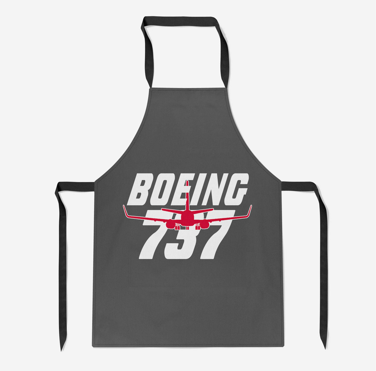 Amazing Boeing 737 Designed Kitchen Aprons