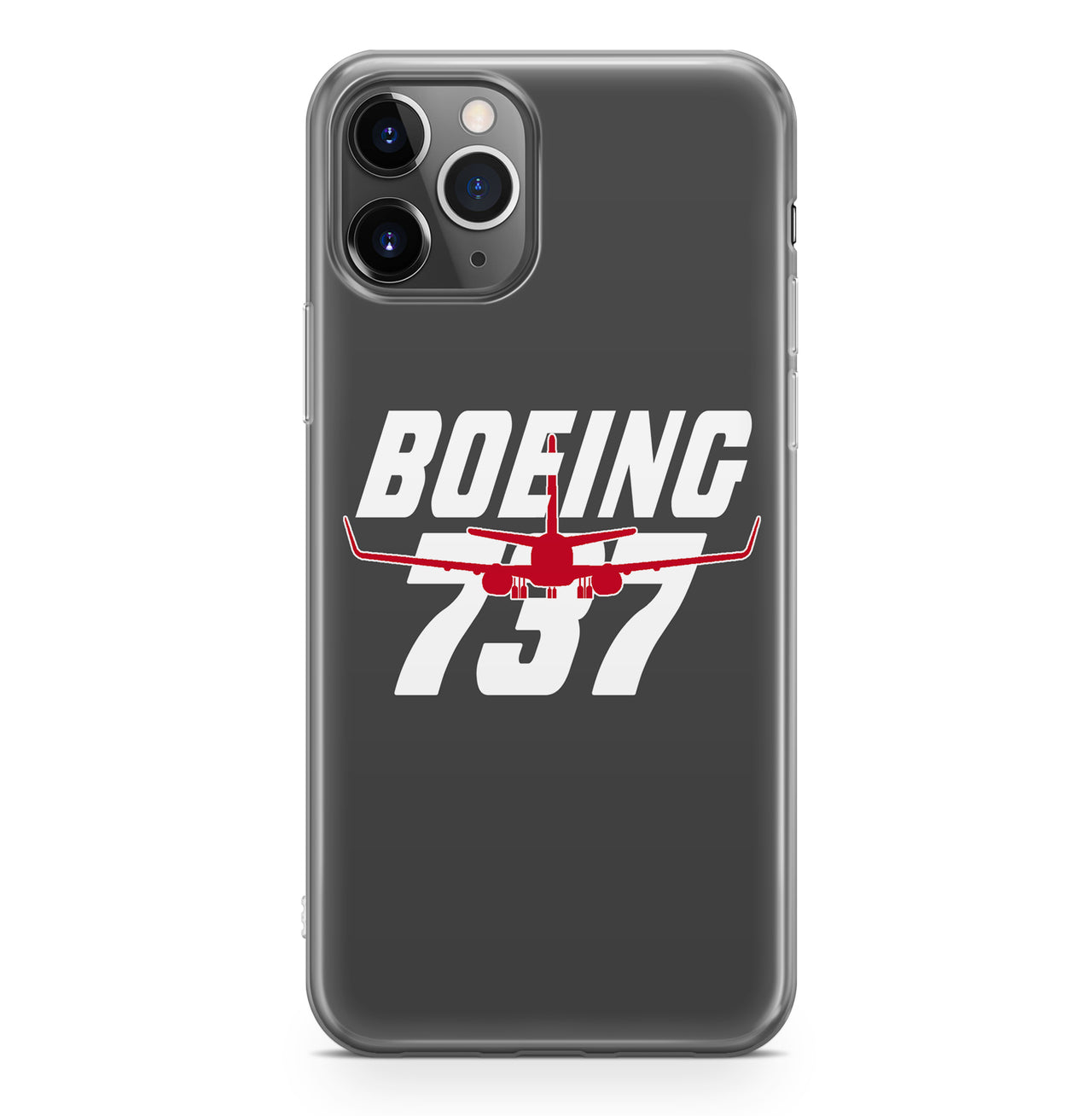 Amazing Boeing 737 Designed iPhone Cases