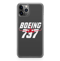 Thumbnail for Amazing Boeing 737 Designed iPhone Cases