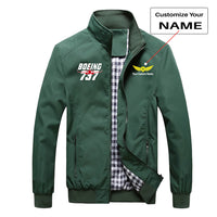 Thumbnail for Amazing Boeing 737 Designed Stylish Jackets