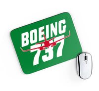 Thumbnail for Amazing Boeing 737 Designed Mouse Pads