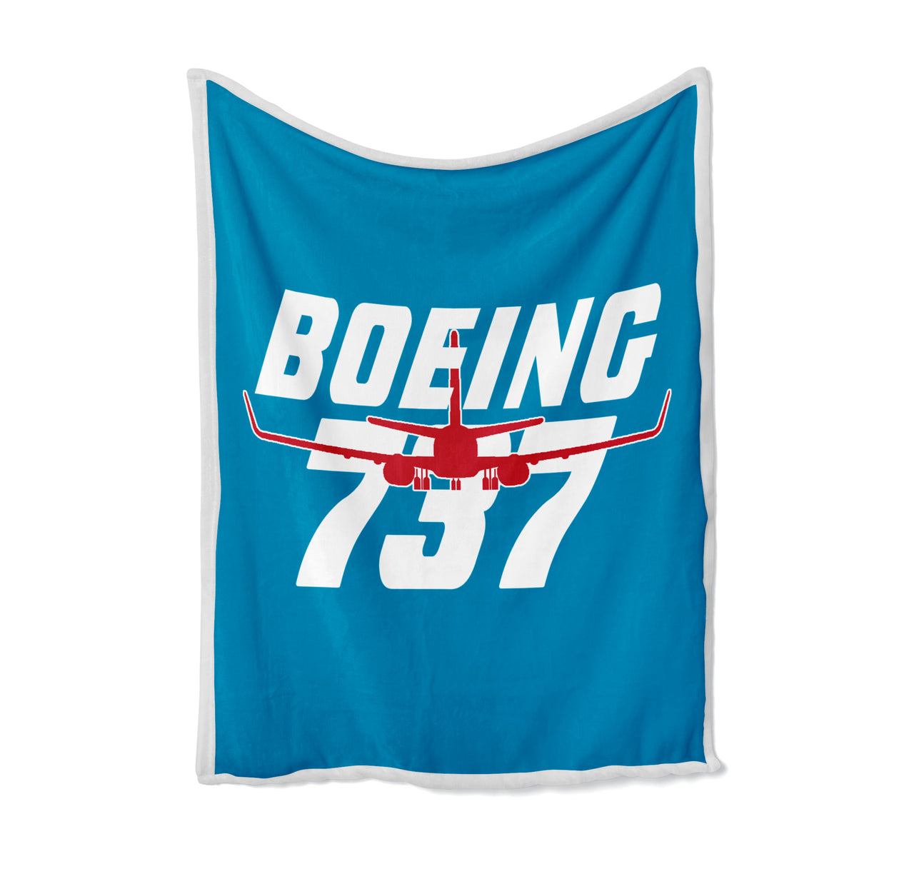 Amazing Boeing 737 Designed Bed Blankets & Covers