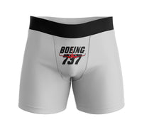 Thumbnail for Amazing Boeing 737 Designed Men Boxers