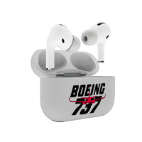 Thumbnail for Amazing Boeing 737 Designed AirPods  Cases