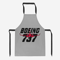 Thumbnail for Amazing Boeing 737 Designed Kitchen Aprons