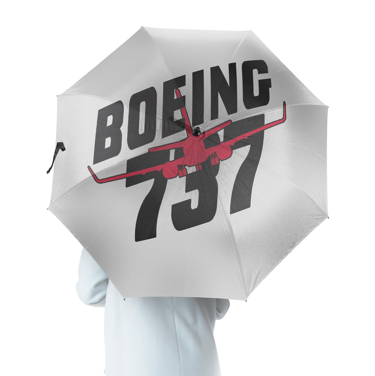 Amazing Boeing 737 Designed Umbrella