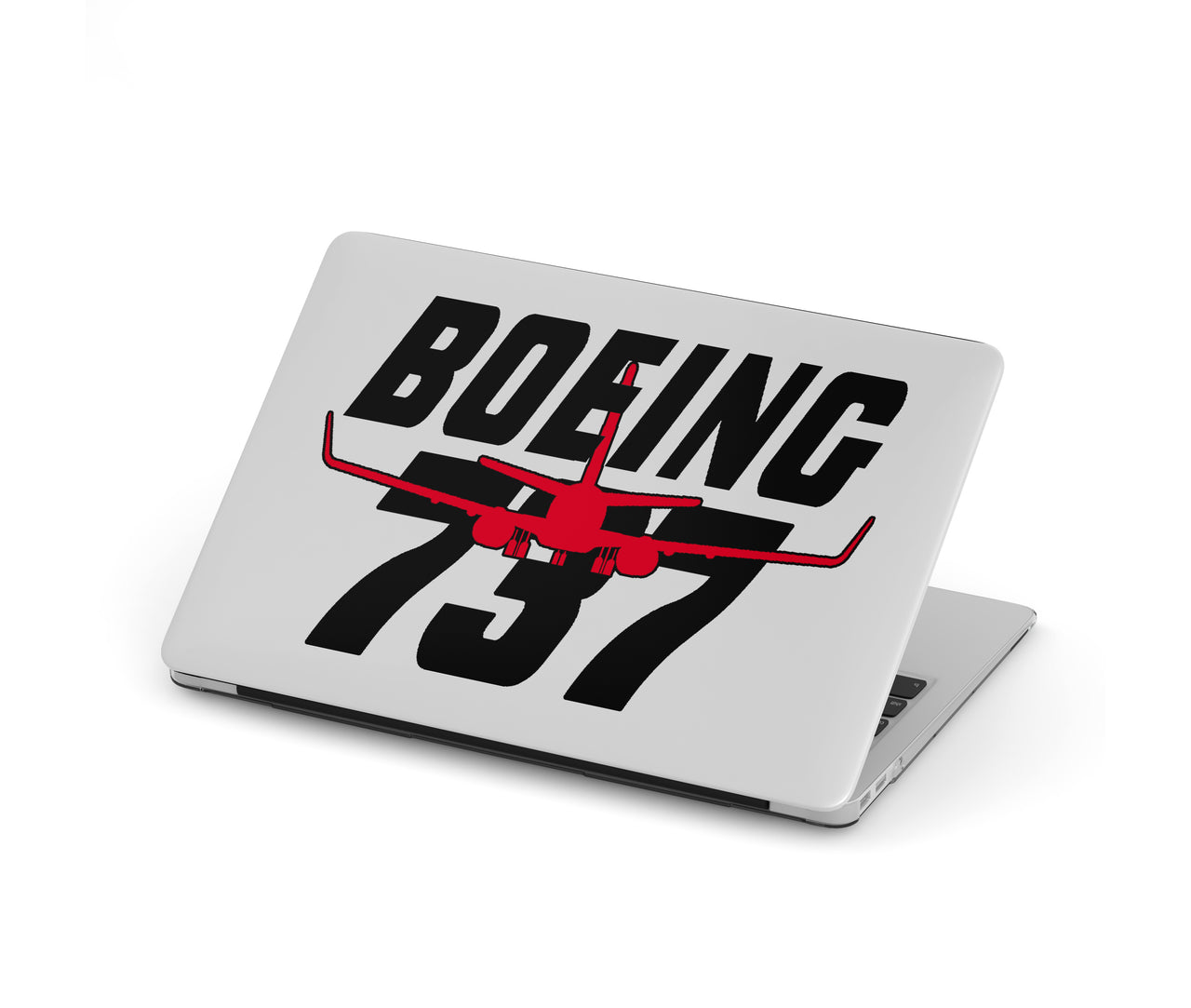 Amazing Boeing 737 Designed Macbook Cases