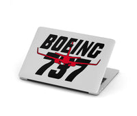 Thumbnail for Amazing Boeing 737 Designed Macbook Cases