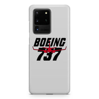 Thumbnail for Amazing Boeing 737 Samsung A Cases