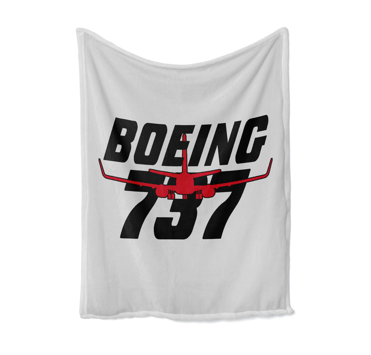 Amazing Boeing 737 Designed Bed Blankets & Covers