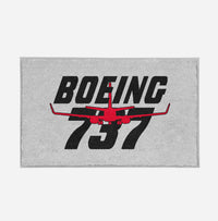 Thumbnail for Amazing Boeing 737 Designed Door Mats