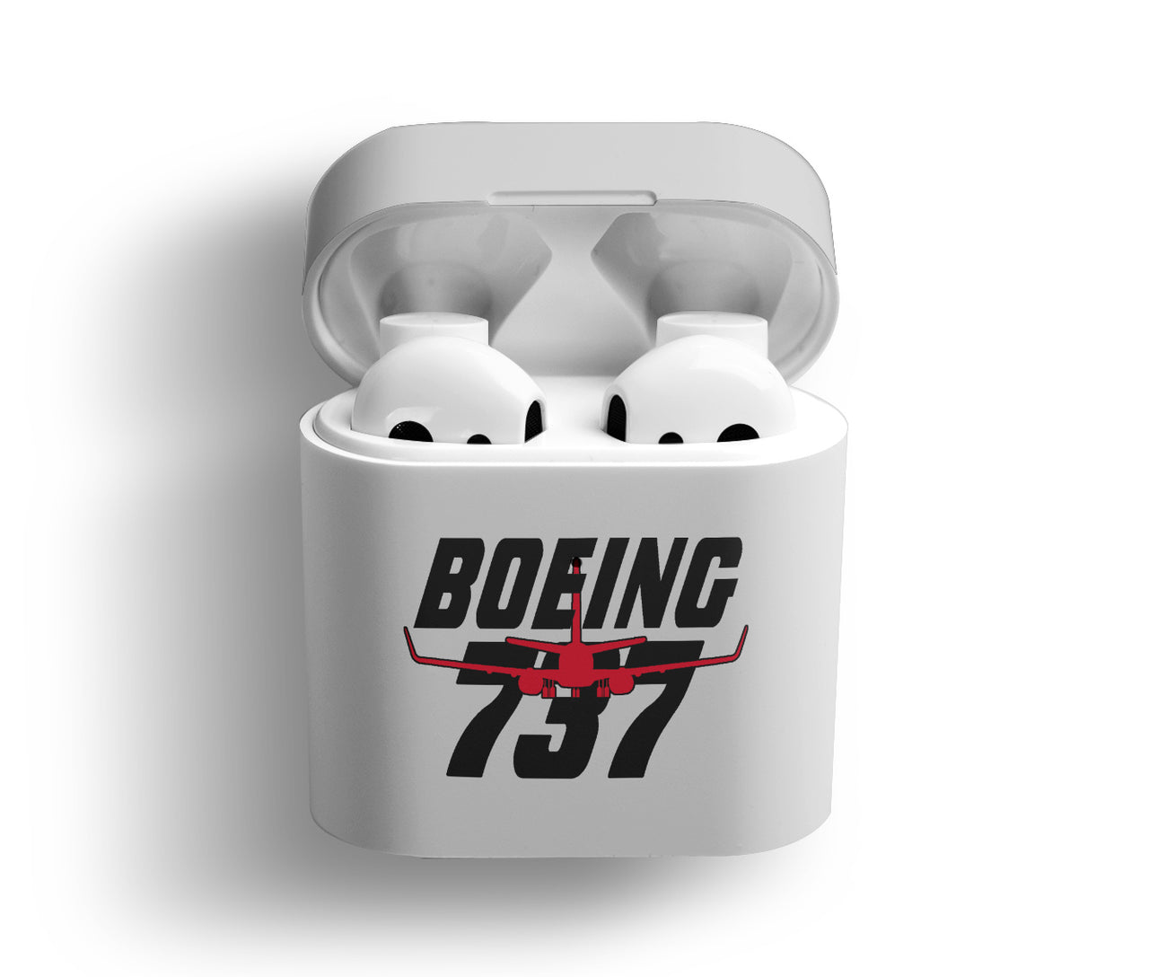 Amazing Boeing 737 Designed AirPods Cases