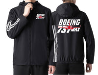 Thumbnail for Amazing Boeing 737Max Designed Sport Style Jackets