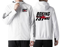 Thumbnail for Amazing Boeing 737Max Designed Sport Style Jackets