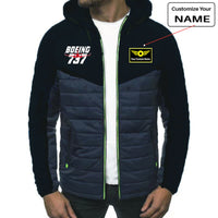 Thumbnail for Amazing Boeing 737 Designed Sportive Jackets